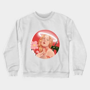 Eve Crewneck Sweatshirt